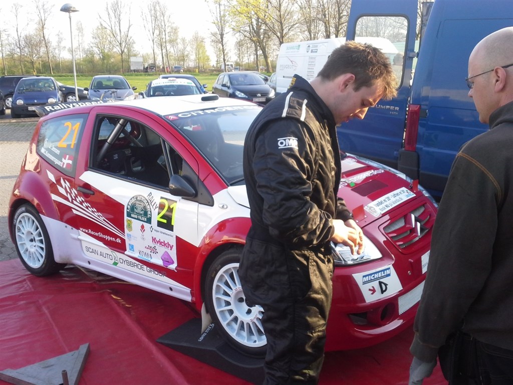 (Foto: Team Racershoppen)